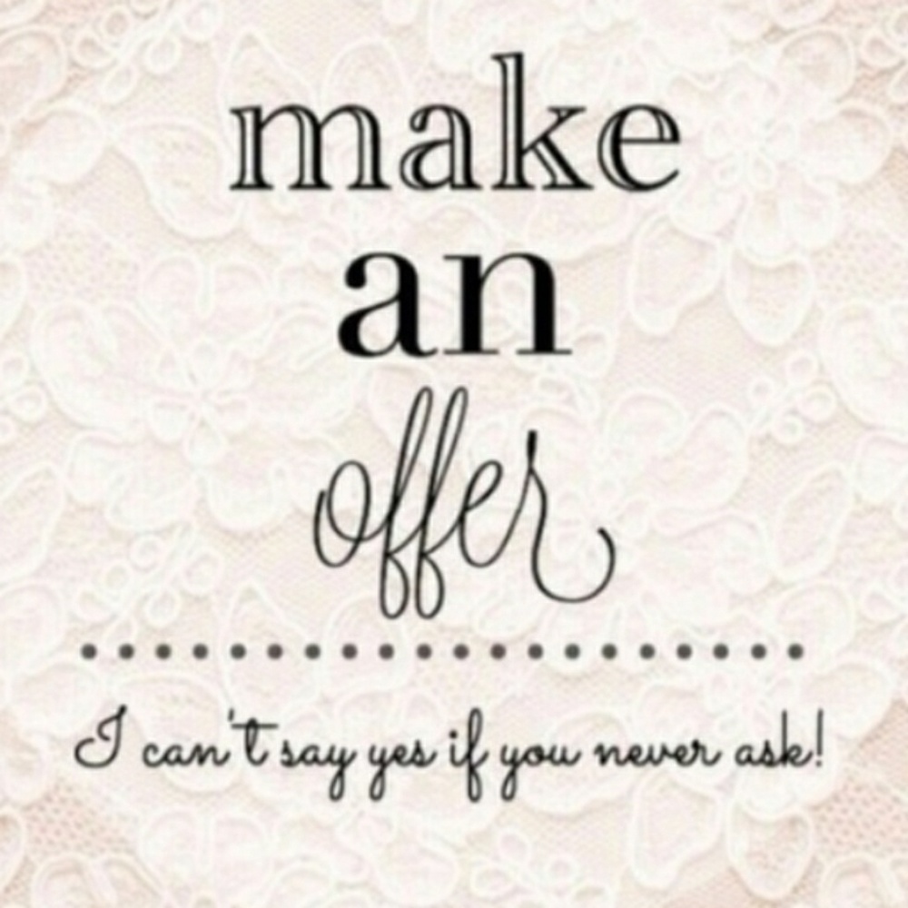 Bundle  For Extra Savings!!